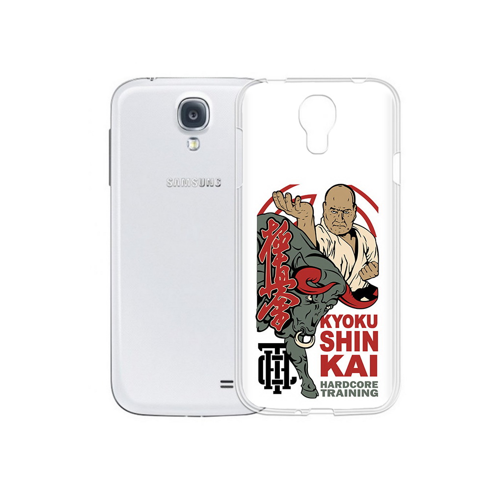 

Чехол MyPads Tocco для Samsung Galaxy S4 единоборства рисунок (PT41285.571.343), Прозрачный, Tocco
