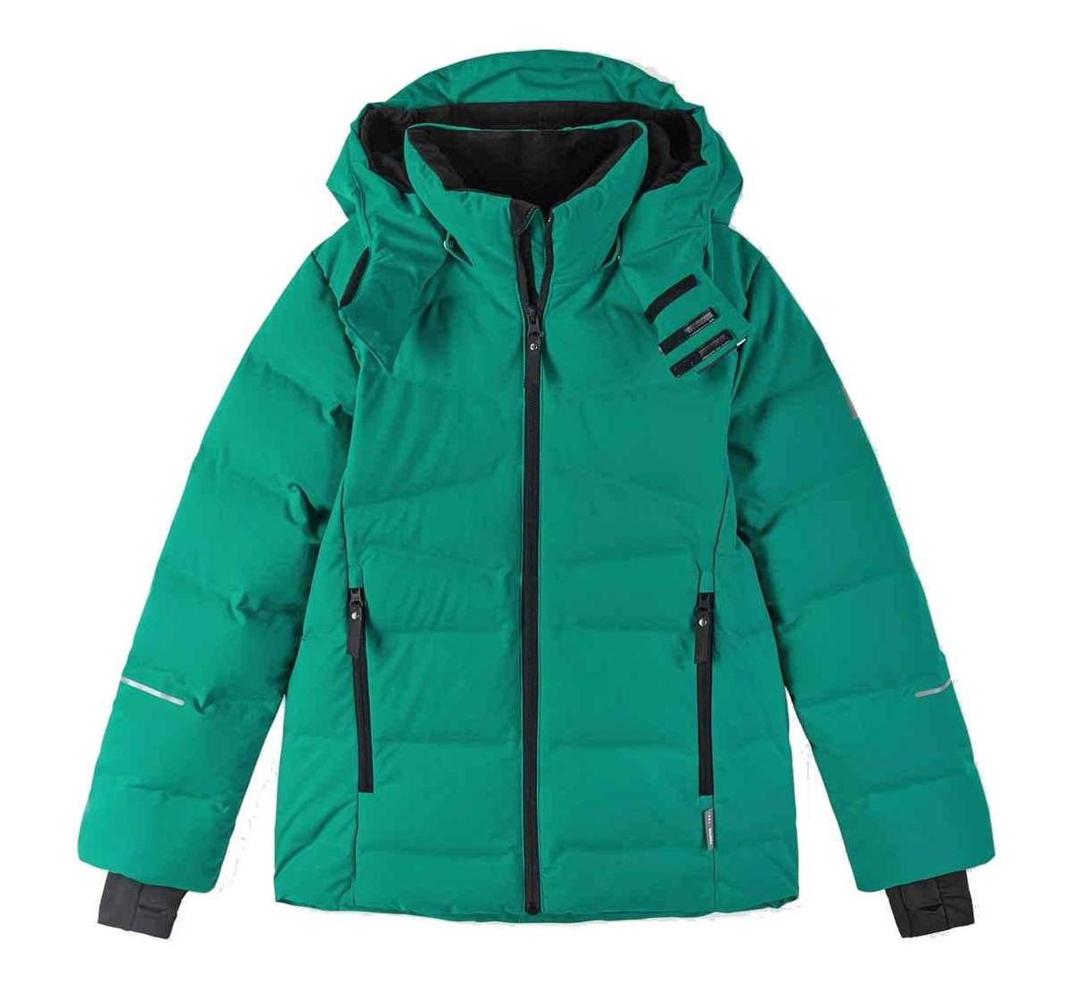 

Куртка детская Reima 5100093A_7580, green lake, 146, Бирюзовый, 5100093A_7580