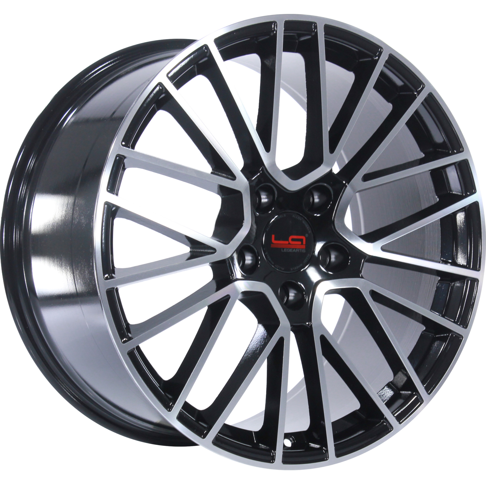 

Колесный диск LegeArtis Replica Concept-PR521 11.5x22/5x130 ET61 D71.6 BKF