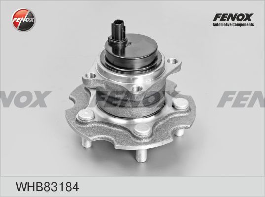 

Ступица колеса FENOX WHB83184