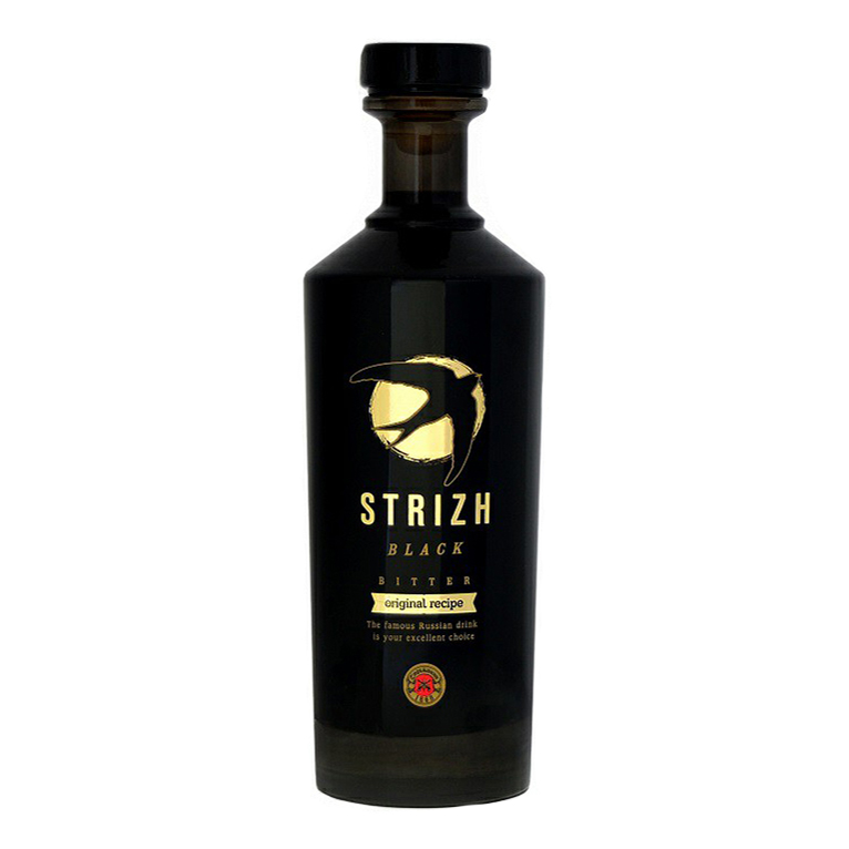 

Бальзам Strizh Black 35% 0,5 л