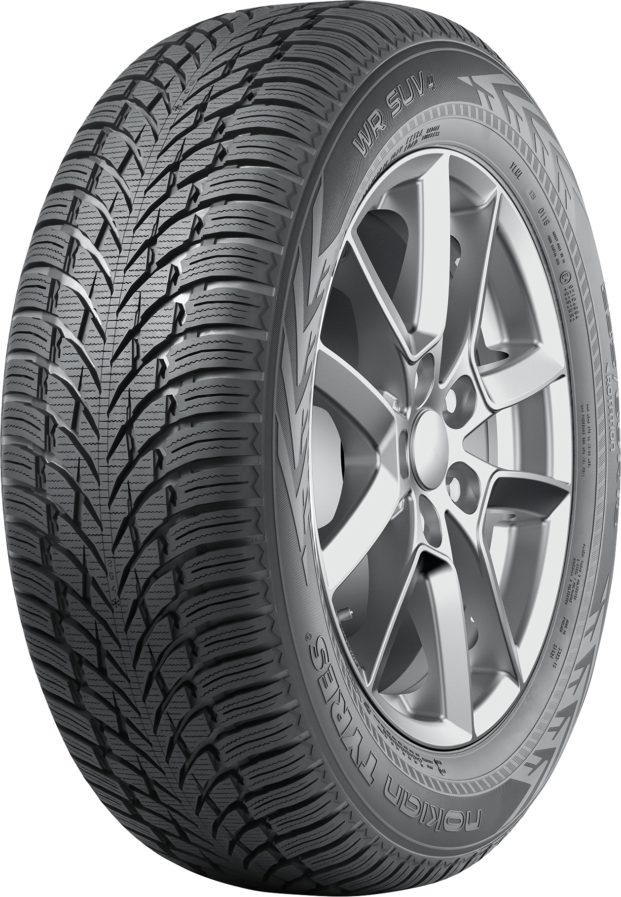 

Шина 245/50R19 105V XL WR SUV 4 TL, WR SUV 4