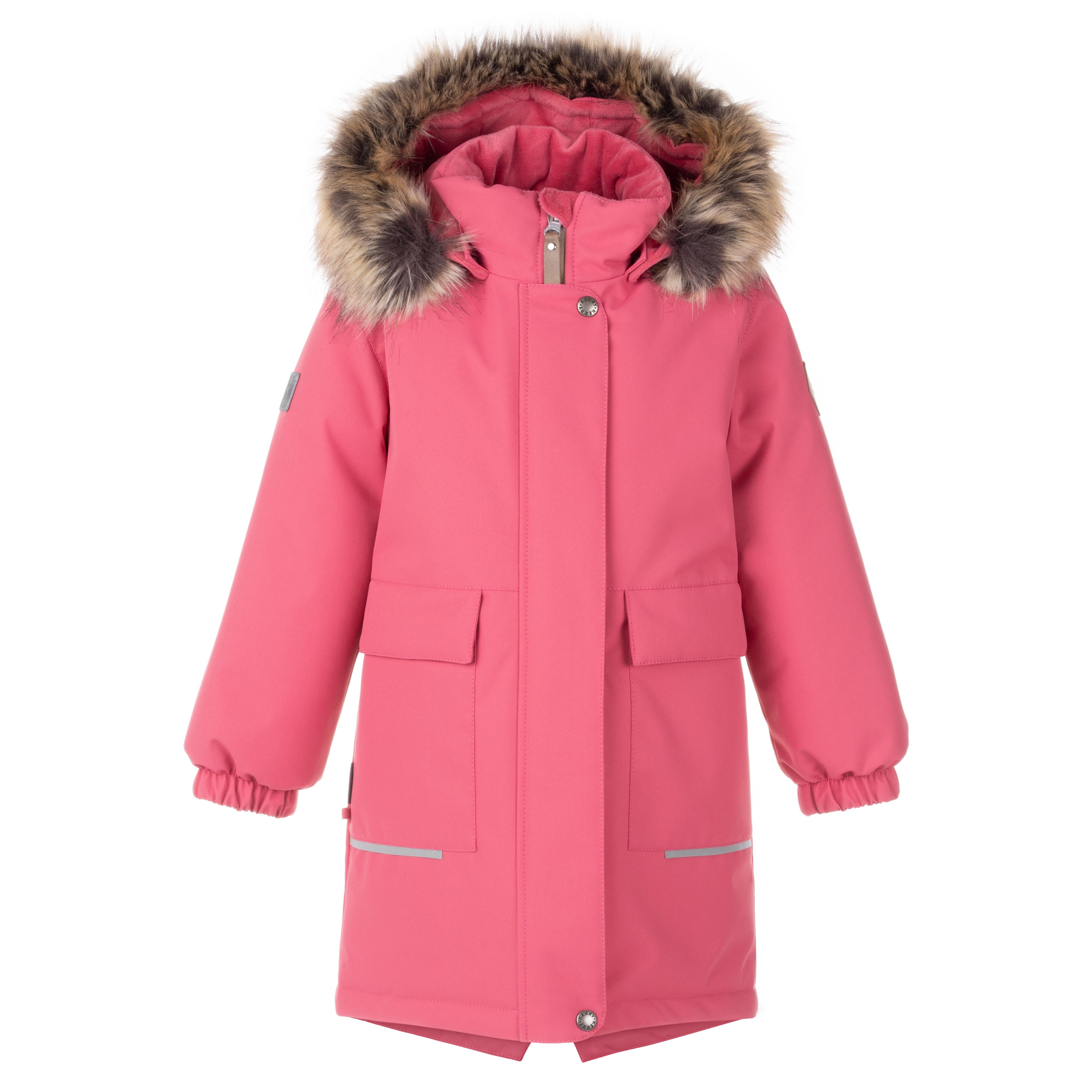 

Куртка детская Kerry K24434, 258, 116, Розовый, K24434