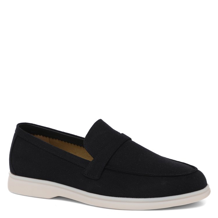 

Лоферы мужские Tendance YS-M2299-43B черные 41 EU, Черный, YS-M2299-43B