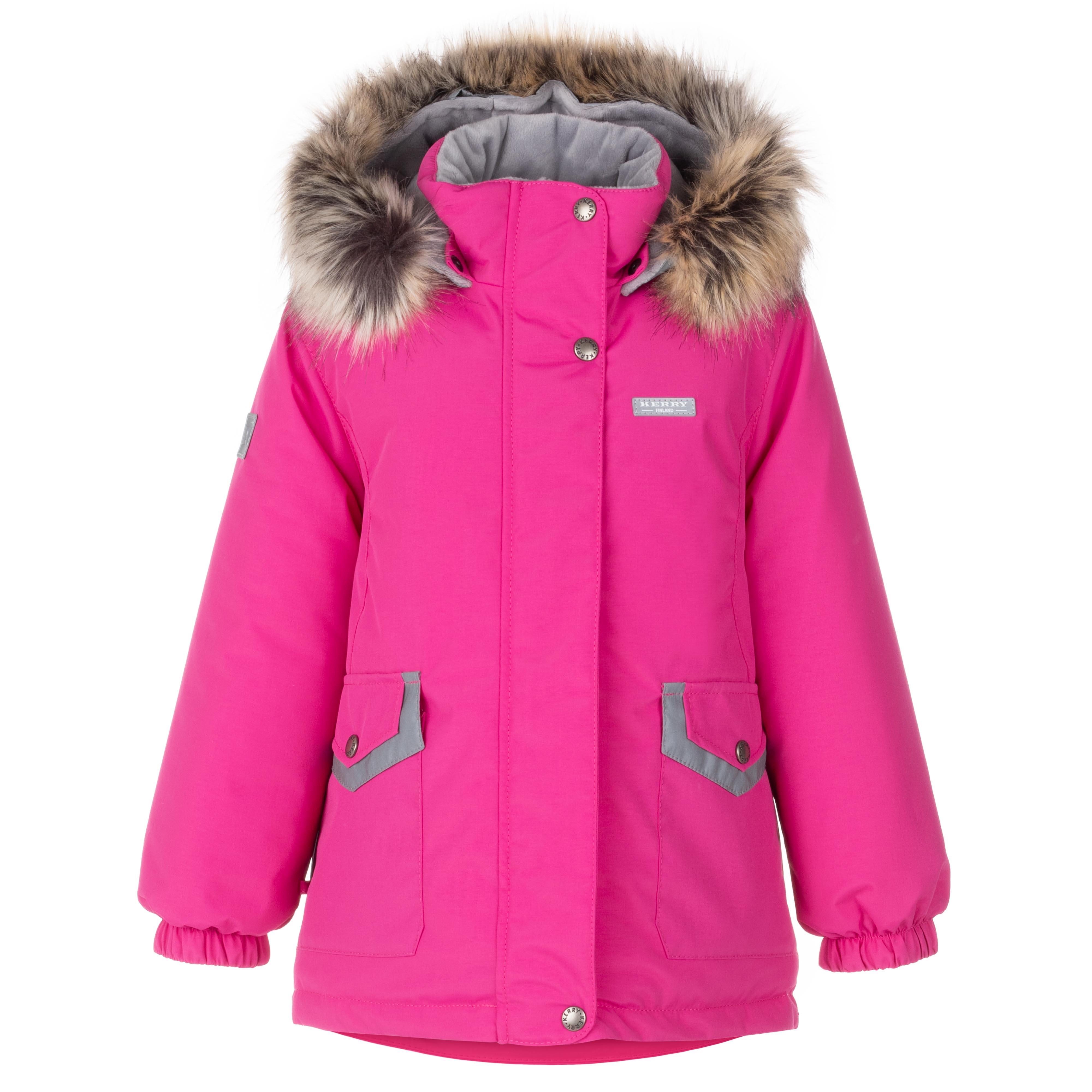 

Куртка детская Kerry K24432, 266, 134, Розовый, K24432