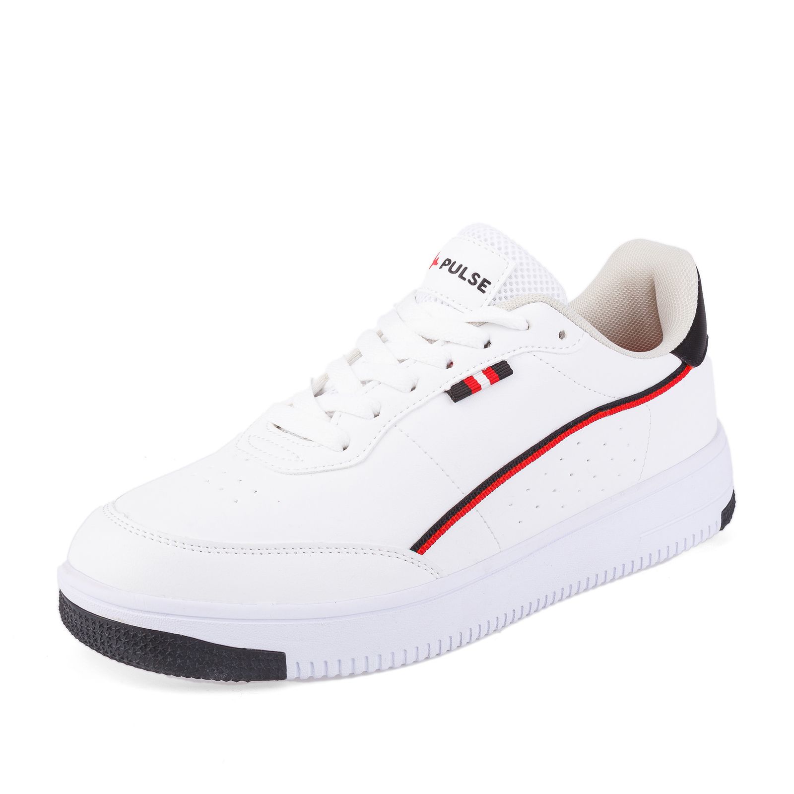 

Кеды мужские PULSE 179-01MV-505ST белые 39 RU, Белый, 179-01MV-505ST
