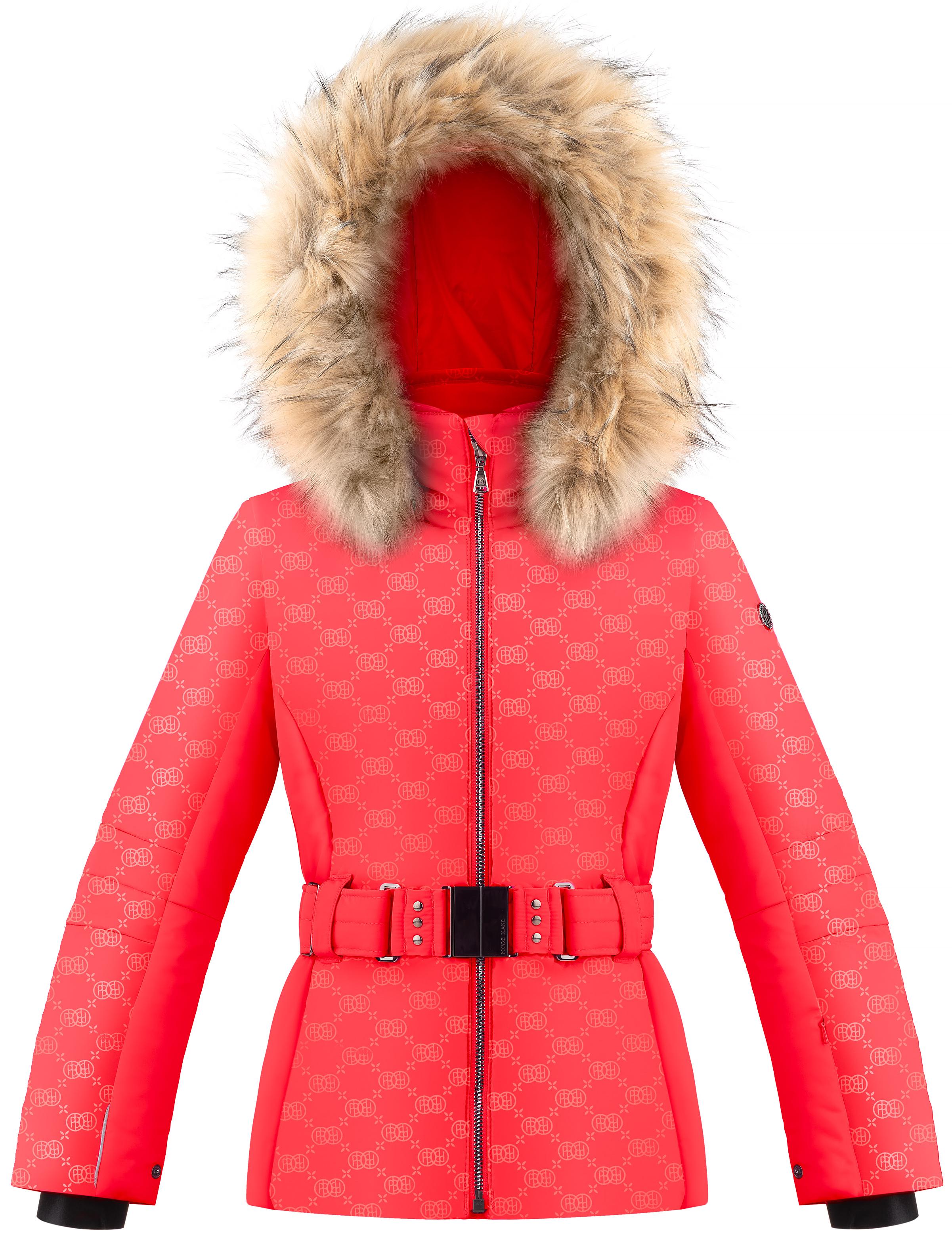 

Куртка детская Poivre Blanc 295524_Etrd, red, 164, 295524_Etrd