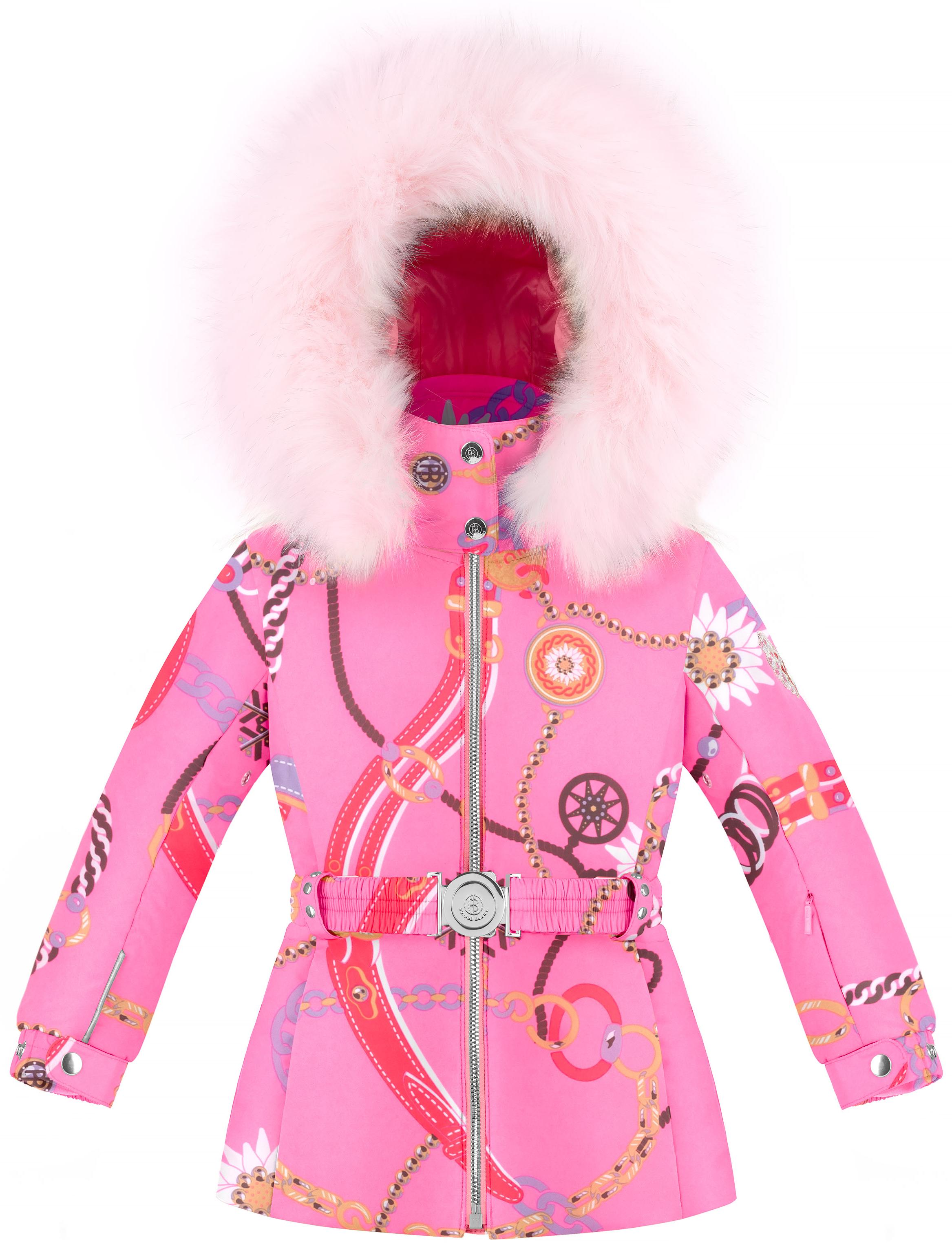 

Куртка детская Poivre Blanc 295579_Jgpk, jewelry glory pink, 122, 295579_Jgpk