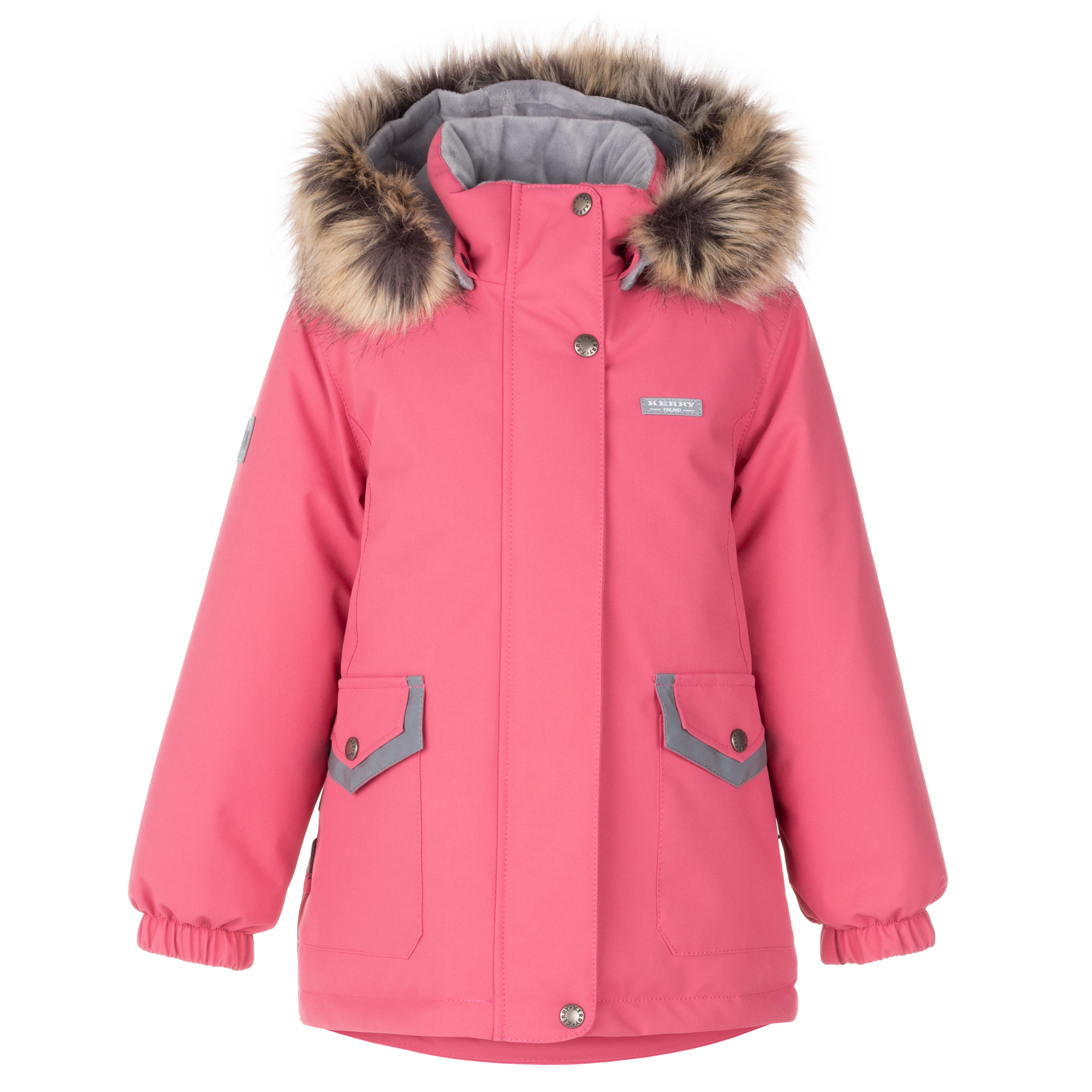 

Куртка детская Kerry K24432, 258, 116, Розовый, K24432