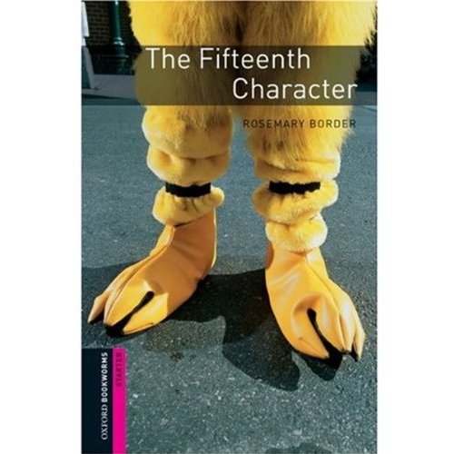 фото Книга obs: the fifteenth character oxford university press