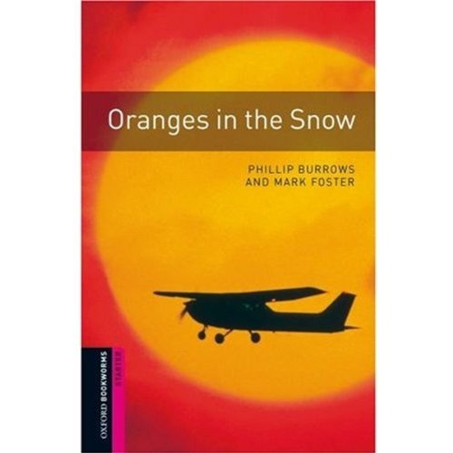 

Книга OBS: Oranges in the Snow