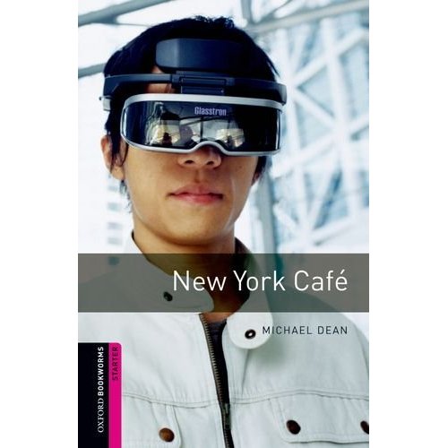 

Книга OBS: New York Cafe