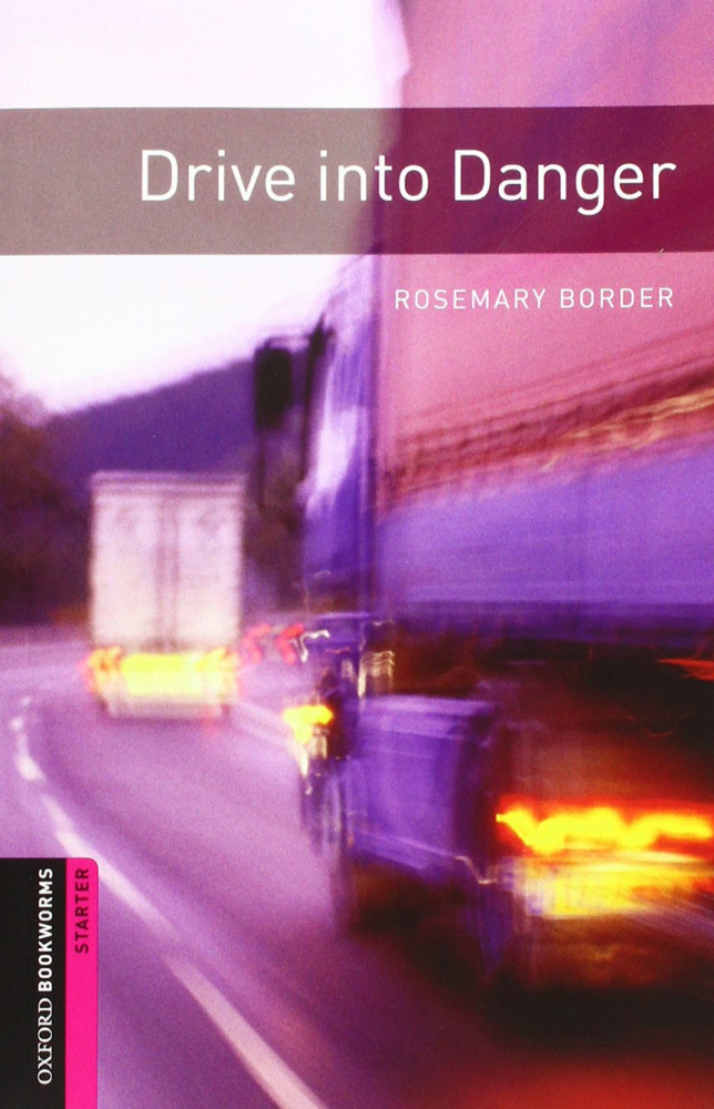 

Книга OBS: Drive into Danger with MP3 download
