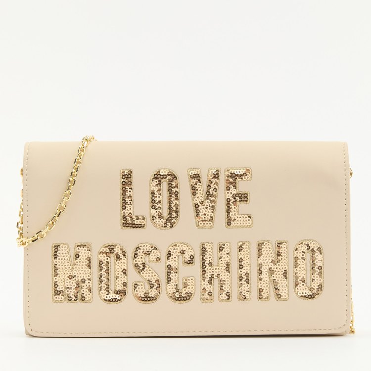 

Сумка женская Love Moschino JC4293PP SS24 светло-бежевая, Бежевый, JC4293PP SS24