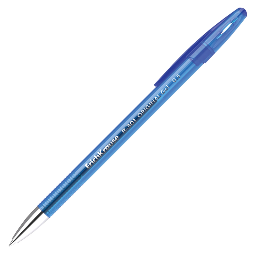 

Набор из 24 шт, Ручка гелевая ErichKrause R-301 Original Gel (142860)