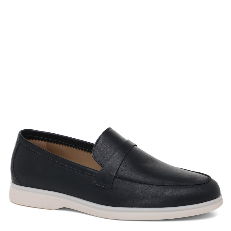 

Туфли мужские Tendance YS-M2299-23B синие 41 EU, Синий, YS-M2299-23B
