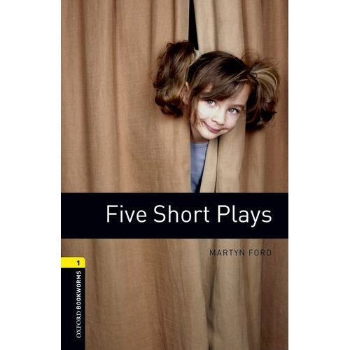 

Книга OBP 1: Five Short Plays
