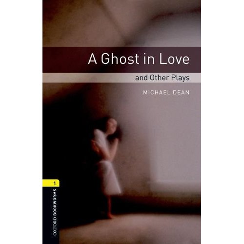 

Книга OBP 1: A Ghost in Love and Other Plays