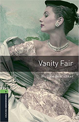 

Книга OBL 6: Vanity Fair with MP3 download