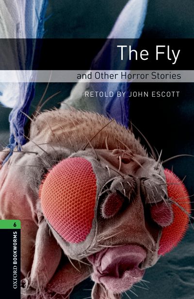 

OBL 6: The Fly and Other Horror Stories