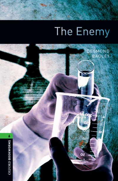 

Книга OBL 6: The Enemy