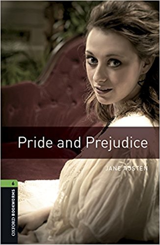 

Книга OBL 6: Pride and Prejudice with Audio Download