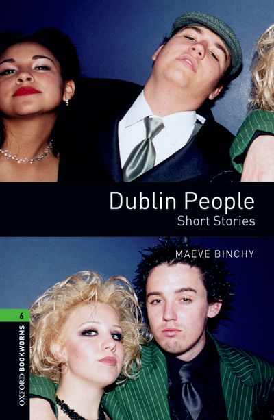 

OBL 6: Dublin People - Short Stories