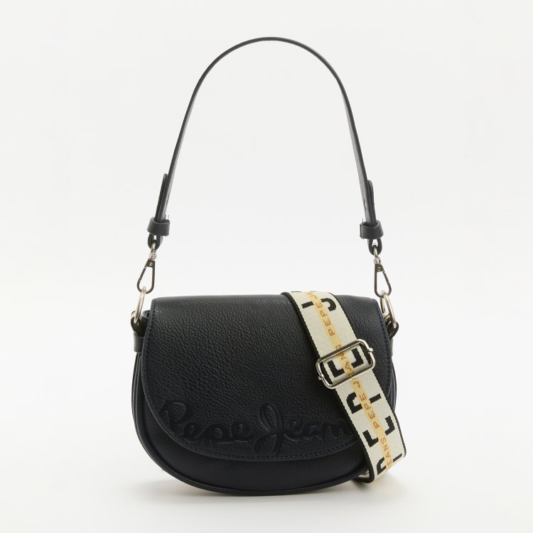 

Сумка женская Pepe Jeans PL031512 темно-синяя, Синий, PL031512