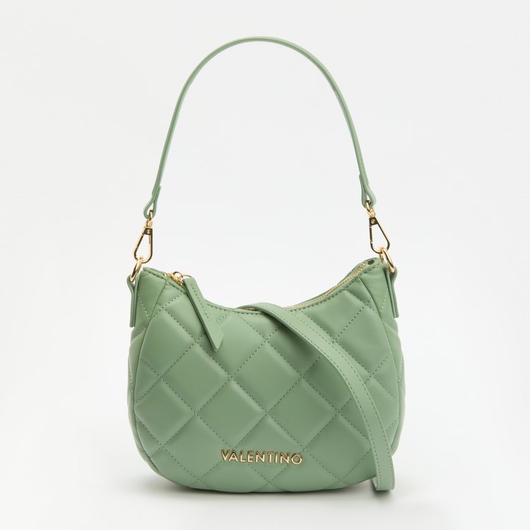 

Сумка женская Valentino VBS3KK39R светло-зеленая, Зеленый, VBS3KK39R