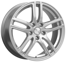 

Колесный диск Carwel Омолон R076 (Creta) 6,0x16 5x114,3 D67.1 ET43 цвет SL