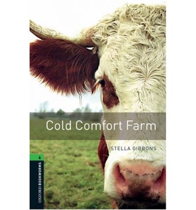 

Книга OBL 6: Cold Comfort Farm