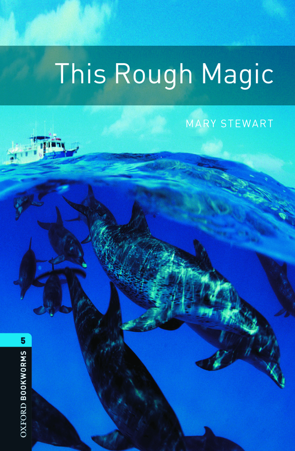 

Книга OBL 5: This Rough Magic