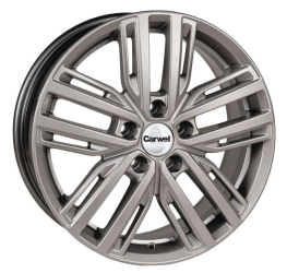

Колесный диск Carwel Иртыш 259 (Qashqai) 7,0x17 5x114,3 D66.1 ET40 цвет SB