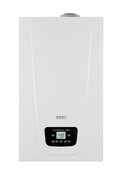 Котел газовый настенный Baxi LUNA DUO-TEC E 1.24