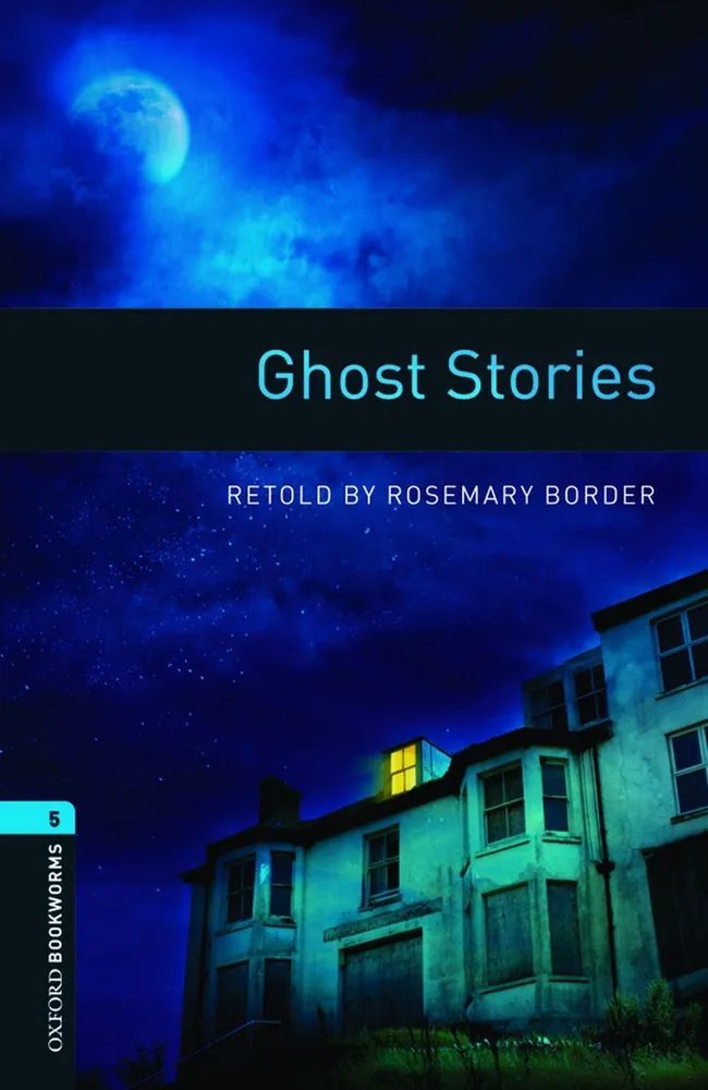 

OBL 5: Ghost Stories