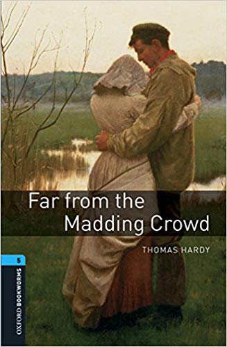 

Книга OBL 5: Far from the Madding Crowd with MP3 download