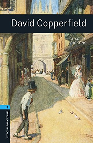 

Книга OBL 5: David Copperfield with MP3 download