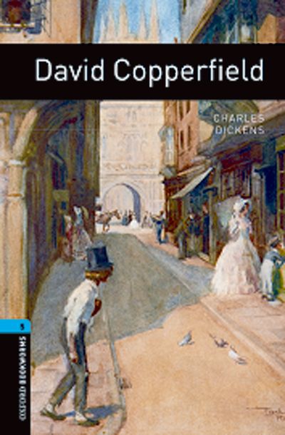 

Книга OBL 5: David Copperfield