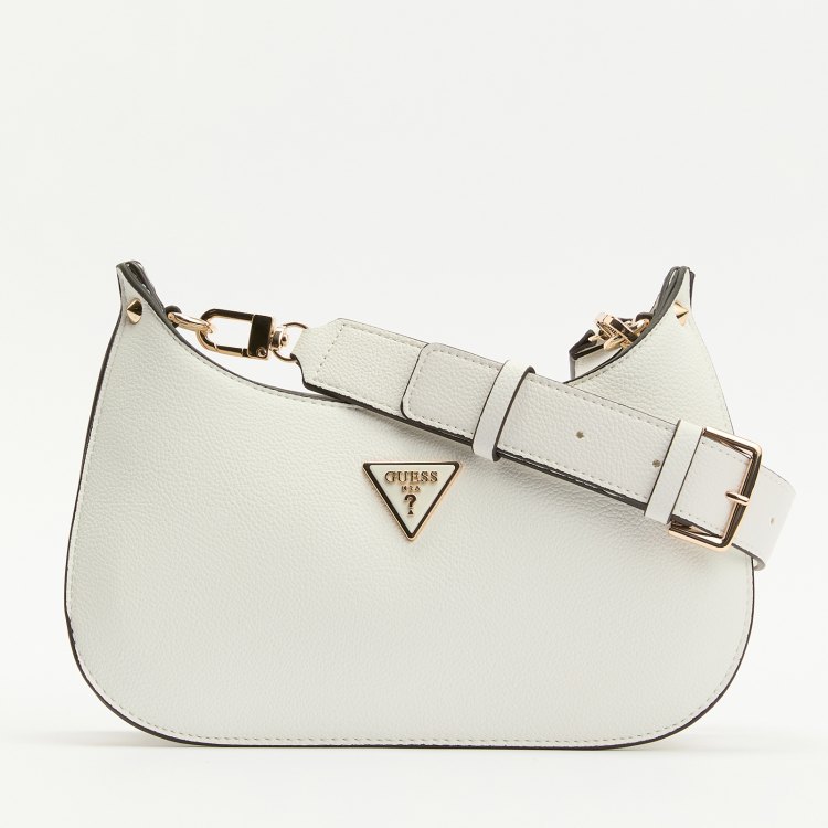 

Сумка женская Guess HWBG8778720 белая, Белый, HWBG8778720