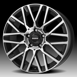 

Колесный диск Momo Revenge 9,0x20 5x112 D66.6 ET45 цвет Black Matt polished