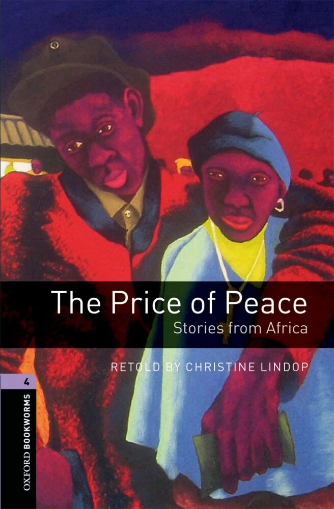 

Книга OBL 4: The Price of Peace: Stories from Africa Audio CD Pack