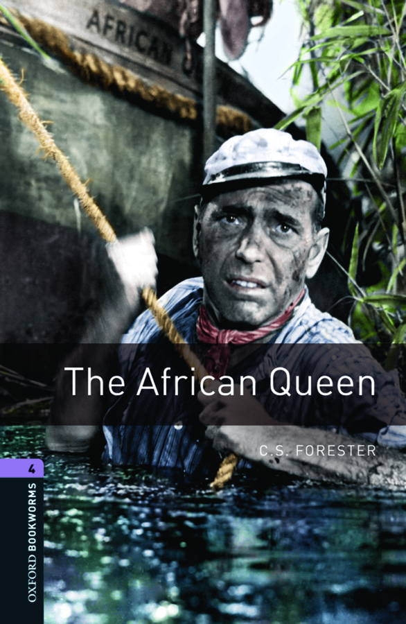 

Книга OBL 4: The African Queen