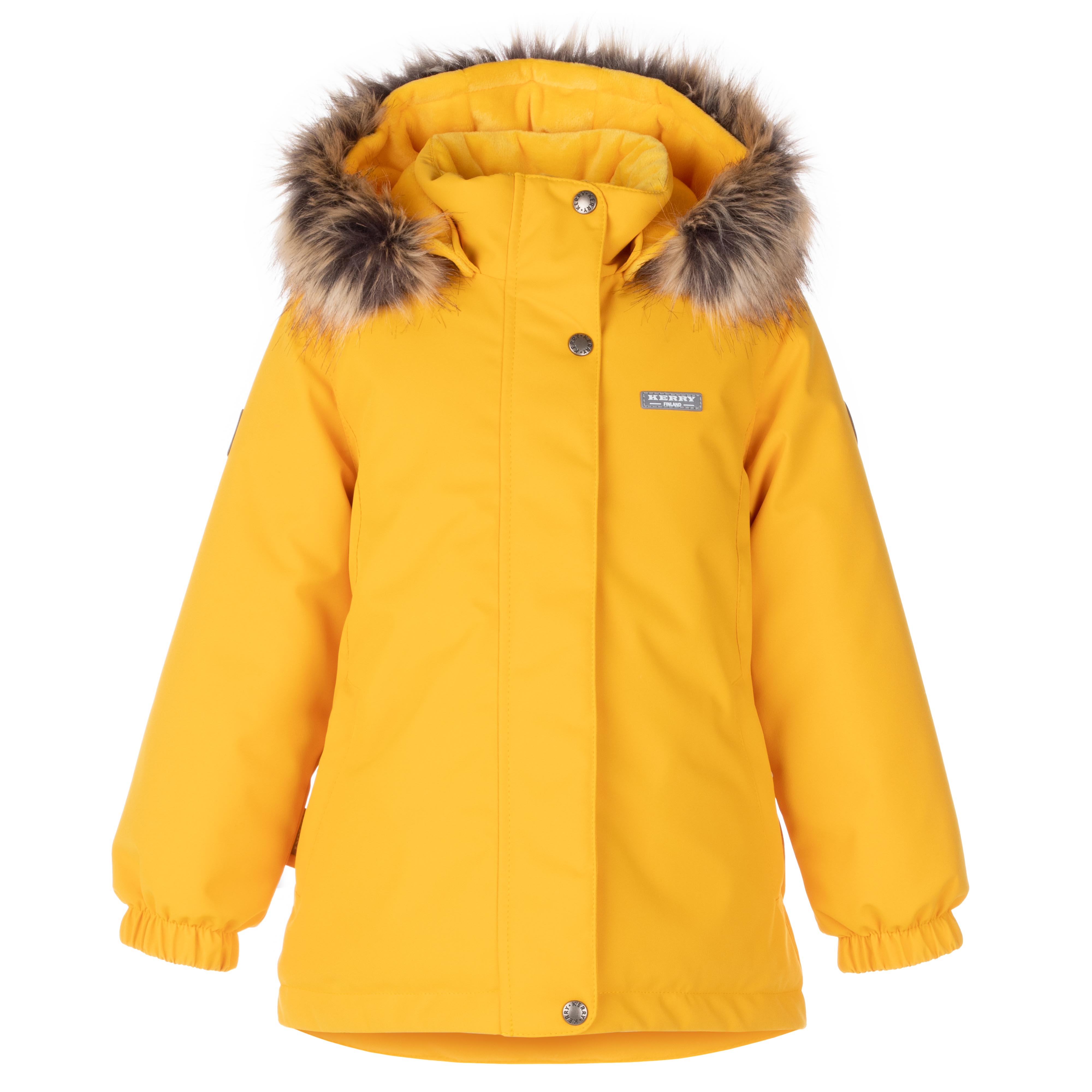 

Куртка детская Kerry K24430, 108, 104, Желтый, K24430