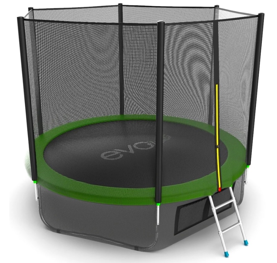 

Батут Evo Jump Internal 10ft G, Internal 10ft Green