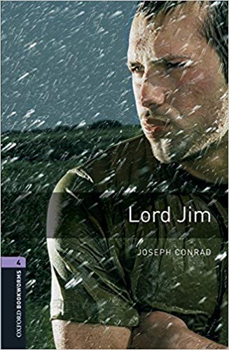 

Книга OBL 4: Lord Jim with MP3 download