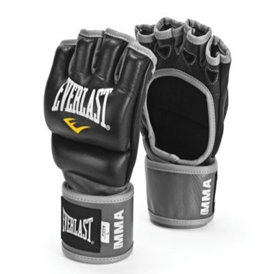 фото Перчатки тренировочные everlast mma evtg6