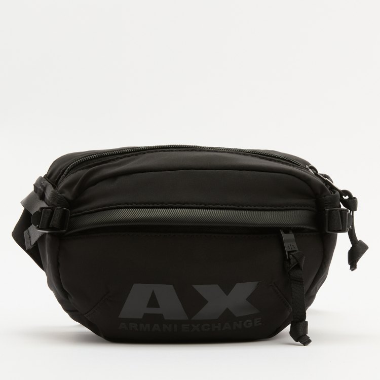 Сумка мужская Armani Exchange 952625 черная