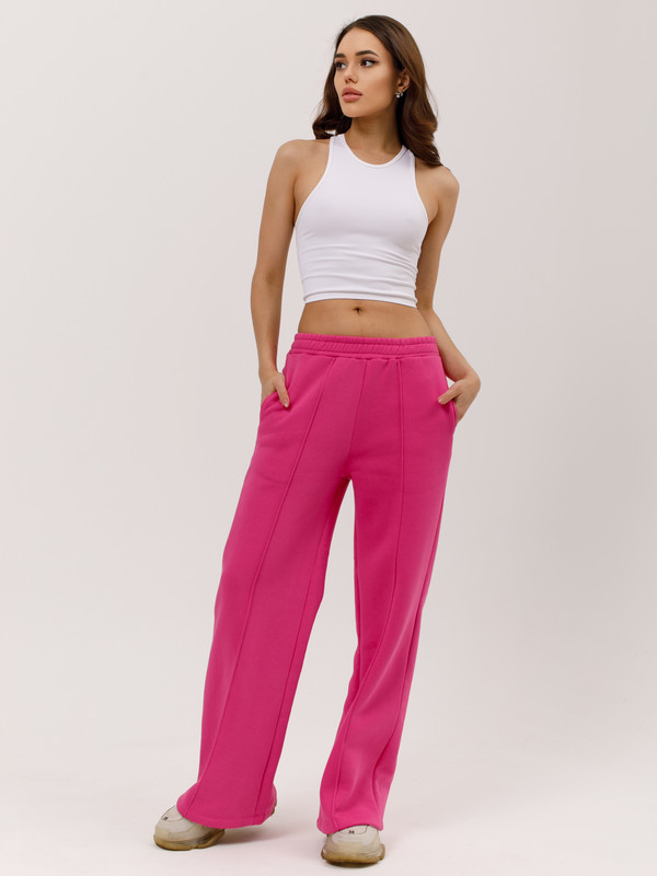 

Спортивные брюки женские Little Secret uz200276 розовые L, uz200276