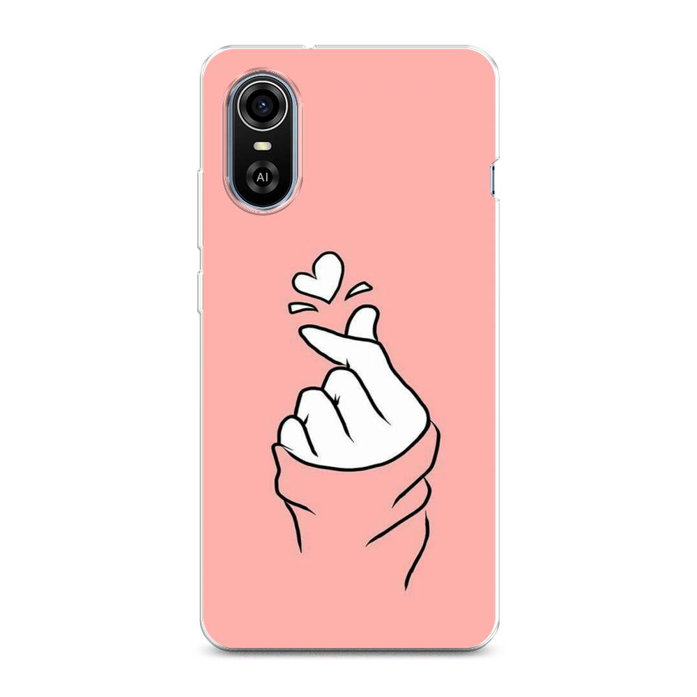 Чехол Awog на ZTE Blade A31 Plus / ЗТЕ Блэйд A31 Plus 