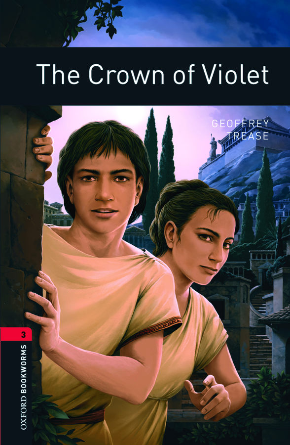 

Книга OBL 3: The Crown of Violet